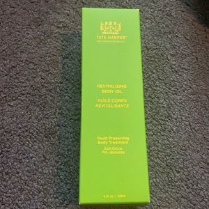 NIB Revitalizing Body Oil